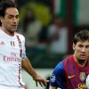 AC Milan - FC Barcelona 0-0, in sferturile de finala ale Ligii Campionilor